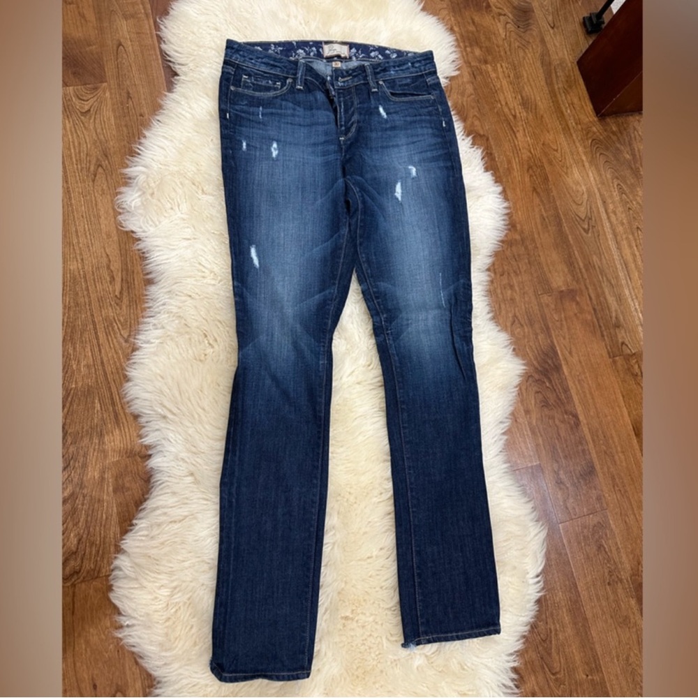 Paige vintage jeans
